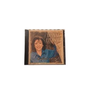 Dianne Lindsay Heartbeat of Australia CD
